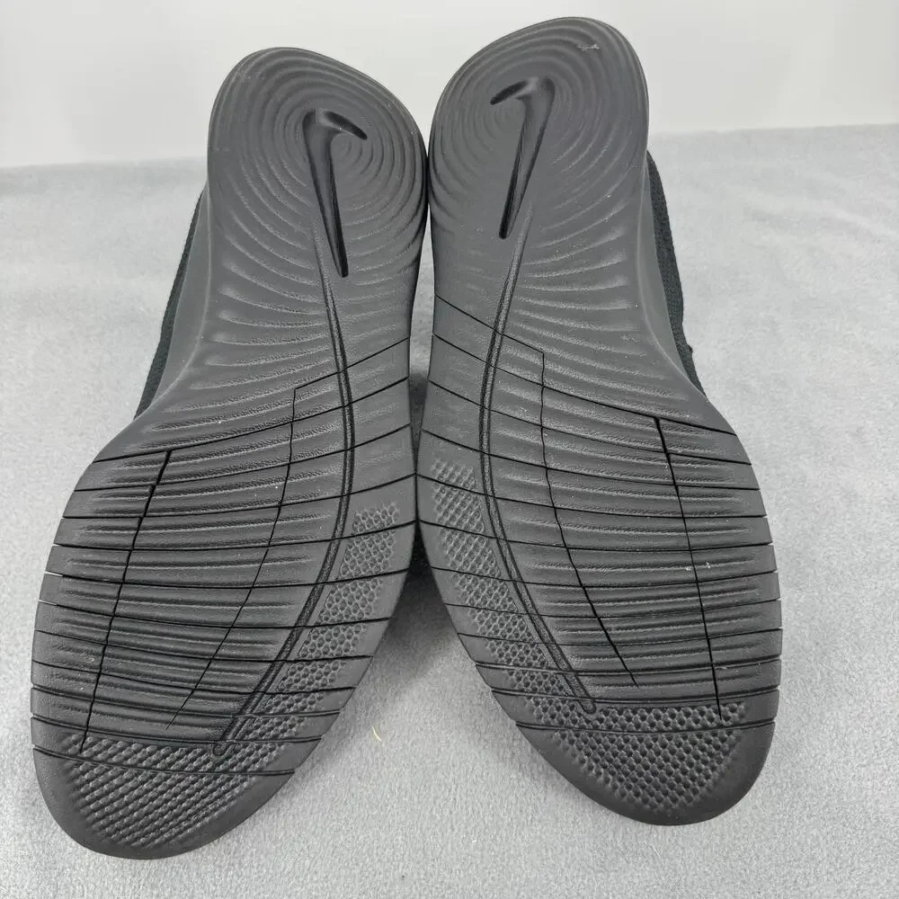 Nike Flex Experience 12 Shoes Mens Size 13 Black‎ Running Sneakers DV0740-003